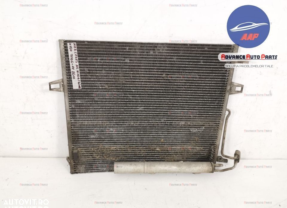 Radiator original in stare buna Mercedes-Benz  M-Class  W164 [2005 - 2 - 1