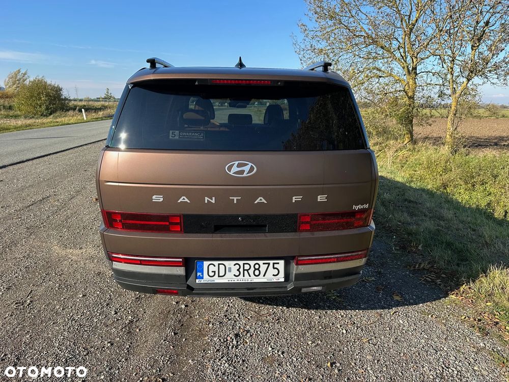 Hyundai Santa Fe - 9