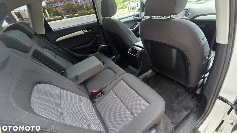 Audi Q5 2.0 TFSI Quattro Tiptronic - 31