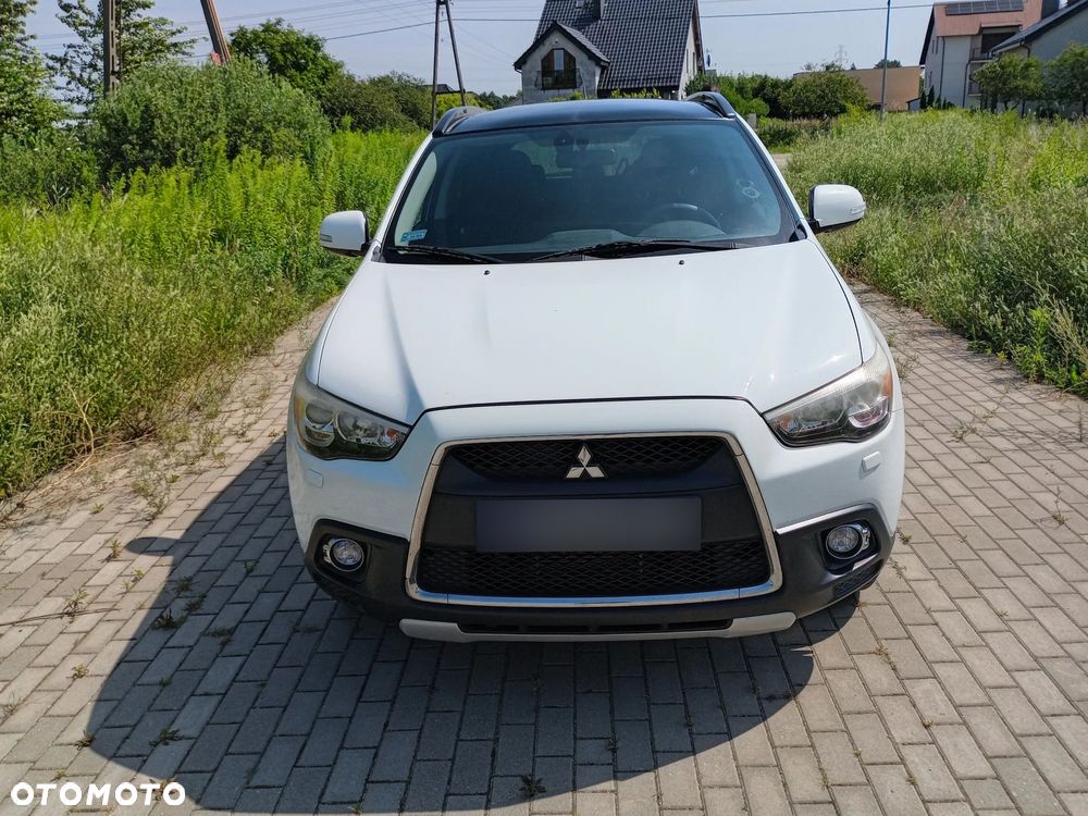 Mitsubishi ASX 1.8 DI-D 4WD Intense - 1