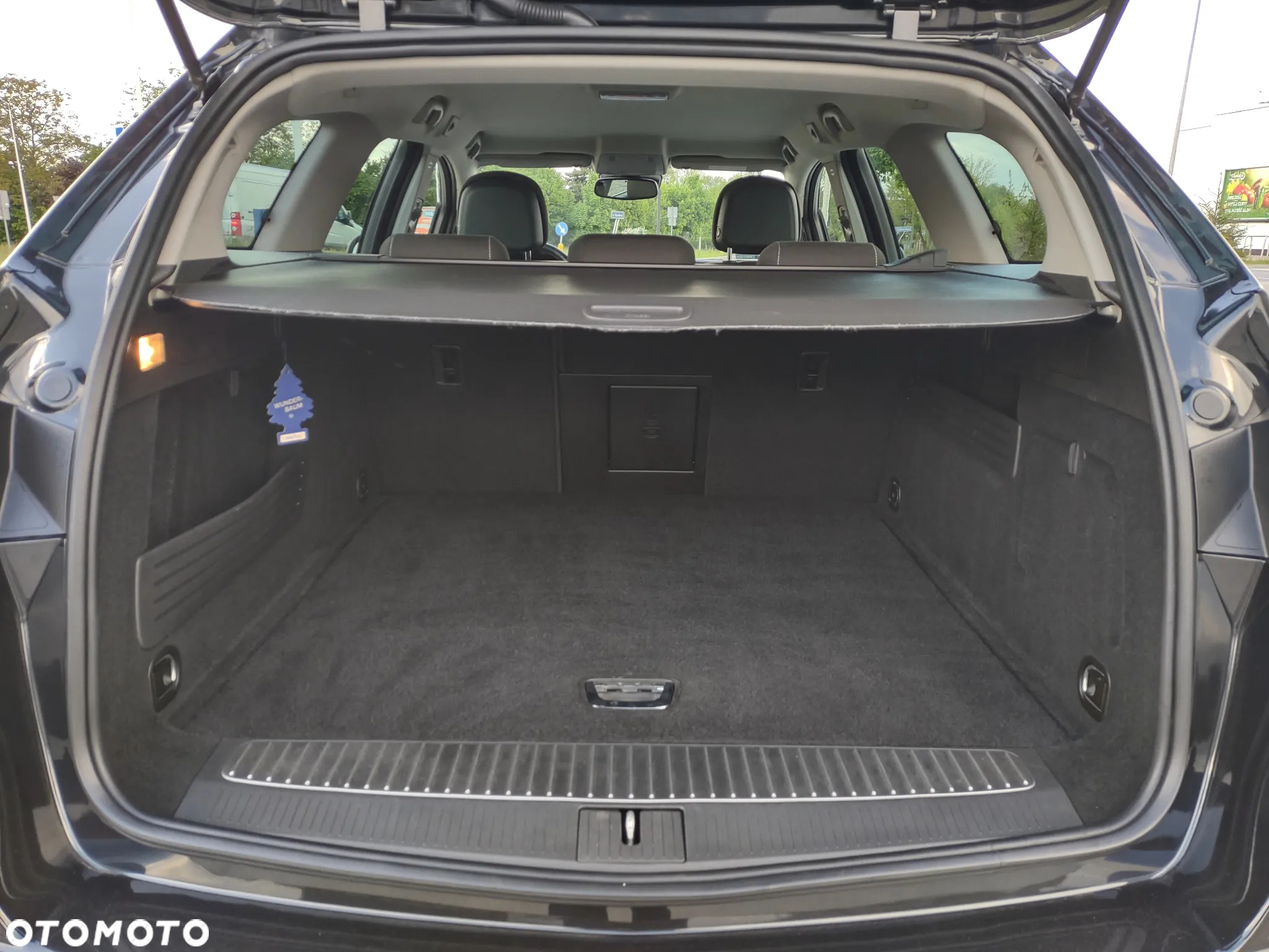 Opel Astra 2.0 CDTI DPF Sports Tourer - 25