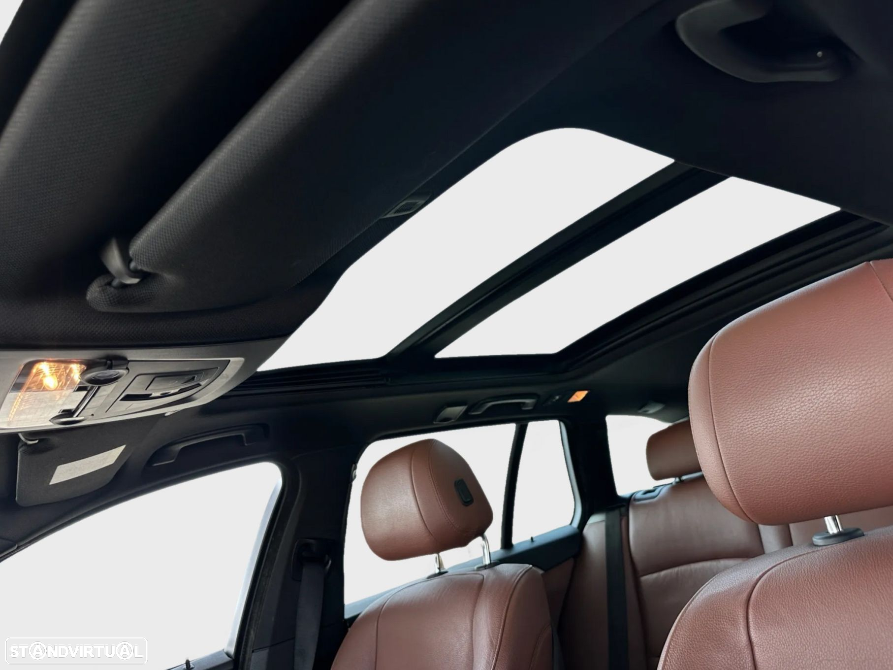BMW 520 d Pack M Auto - 19