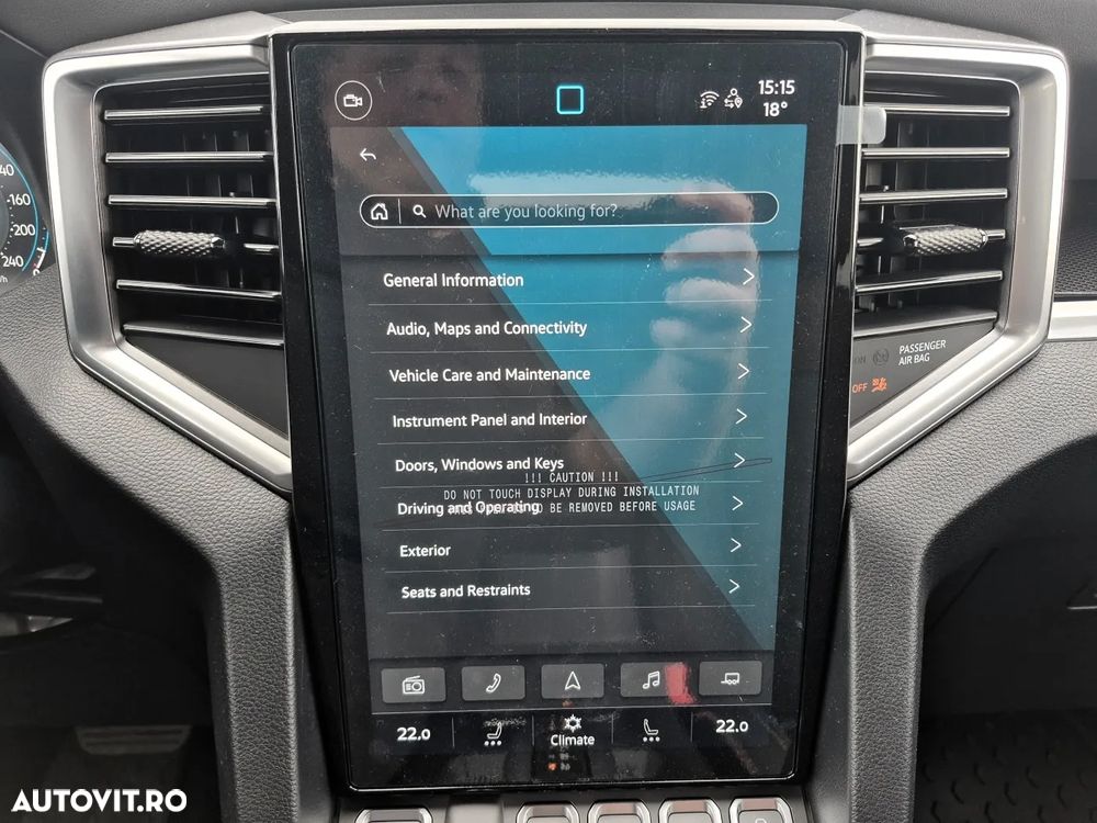 Volkswagen Amarok 3.0 TDI 241 CP 4M 10AT PanAmericana - 13