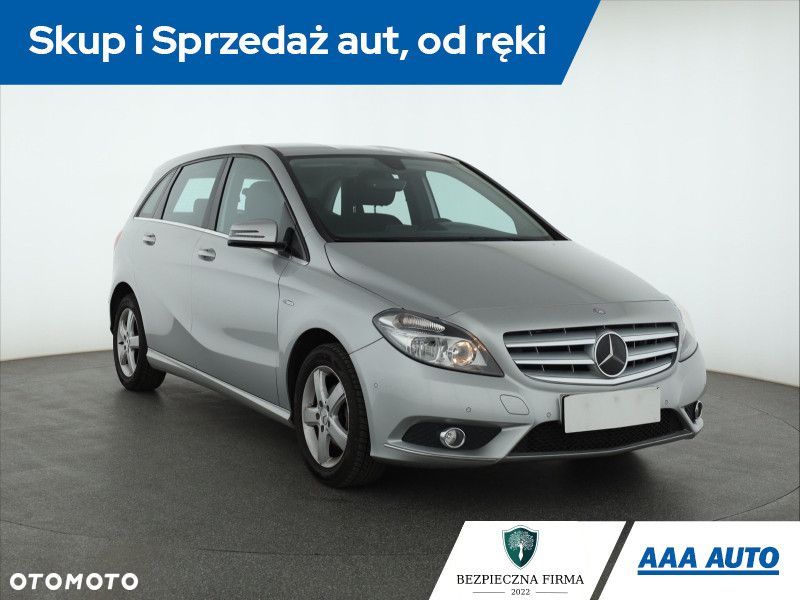 Mercedes-Benz Klasa B - 2