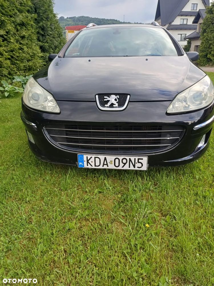 Peugeot 407 1.6 HDi Presence - 5