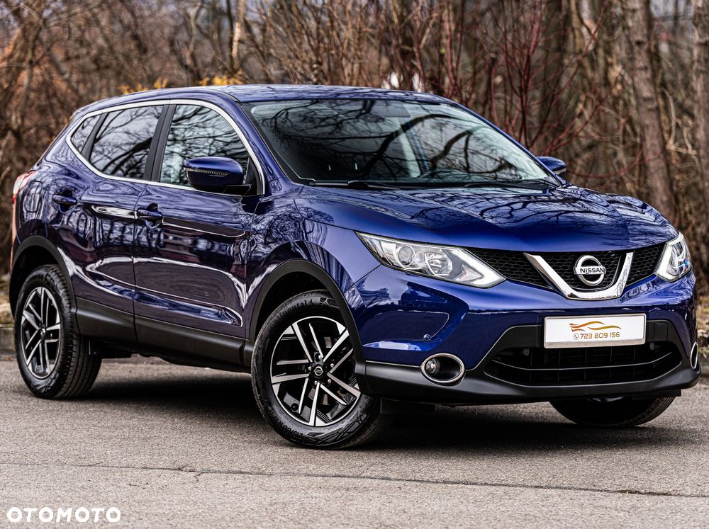 Nissan Qashqai 1.6 DIG-T Acenta - 22