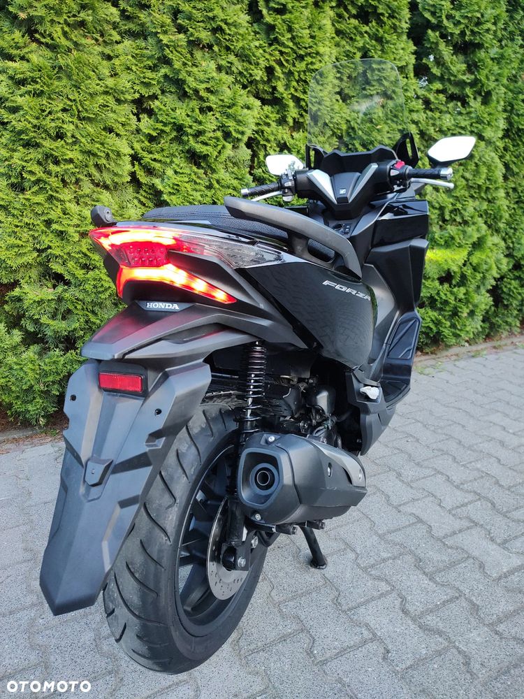 Honda NSS - 8