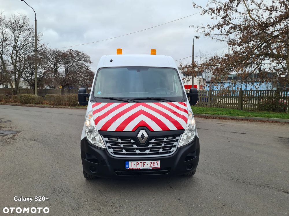 Renault MASTER 2.3/145PS  Warsztat Serwis Mobilny - 7