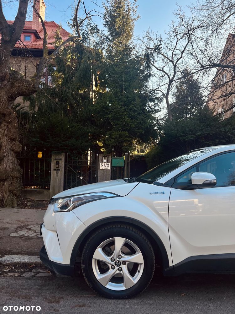 Toyota C-HR 1.8 Hybrid Premium - 2