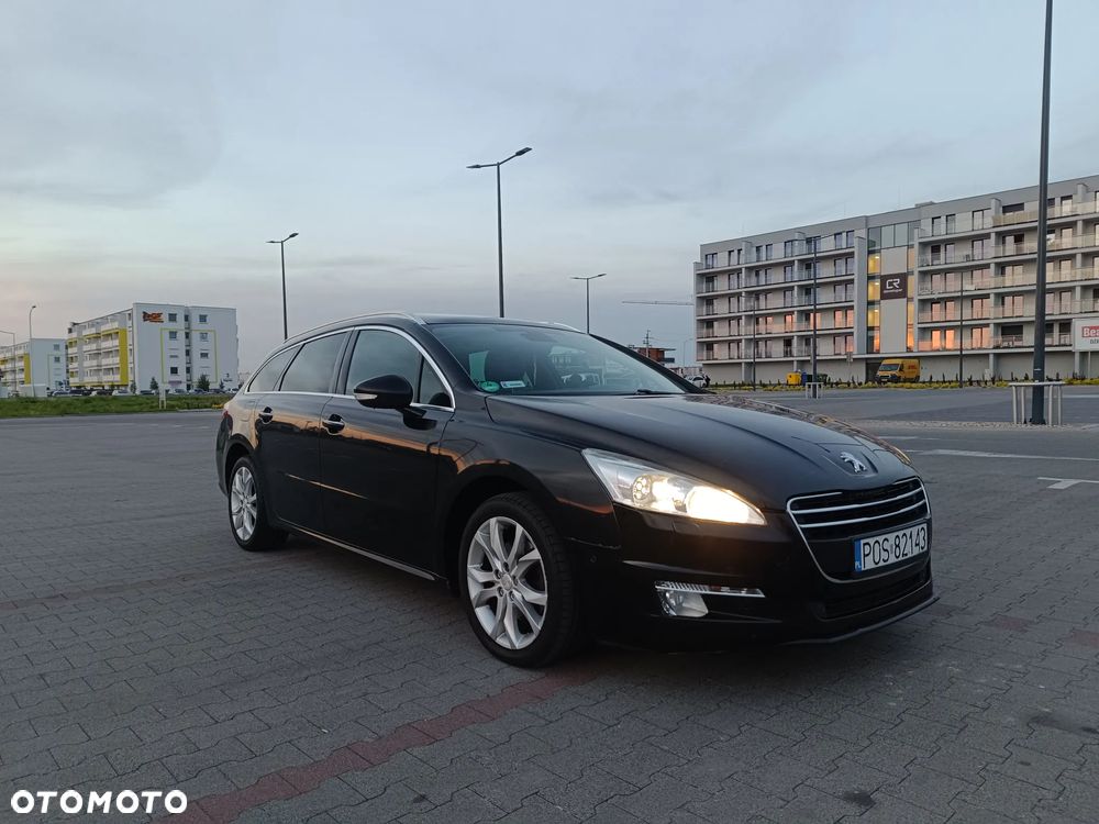 Peugeot 508 2.0 HDi Allure - 9