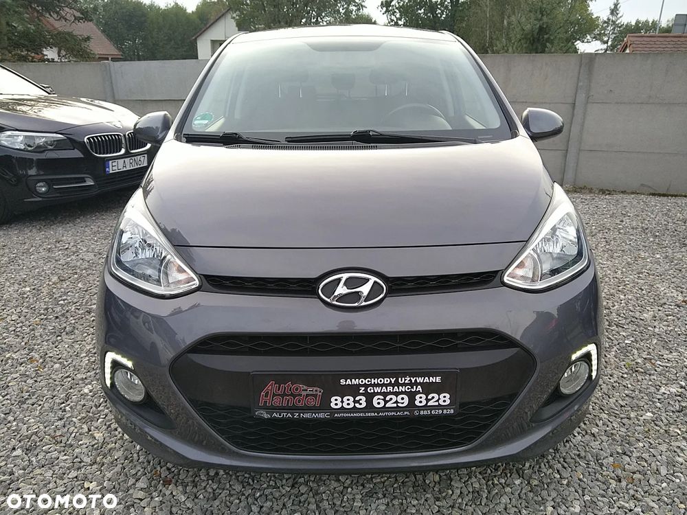 Hyundai i10 1.0 Comfort - 9
