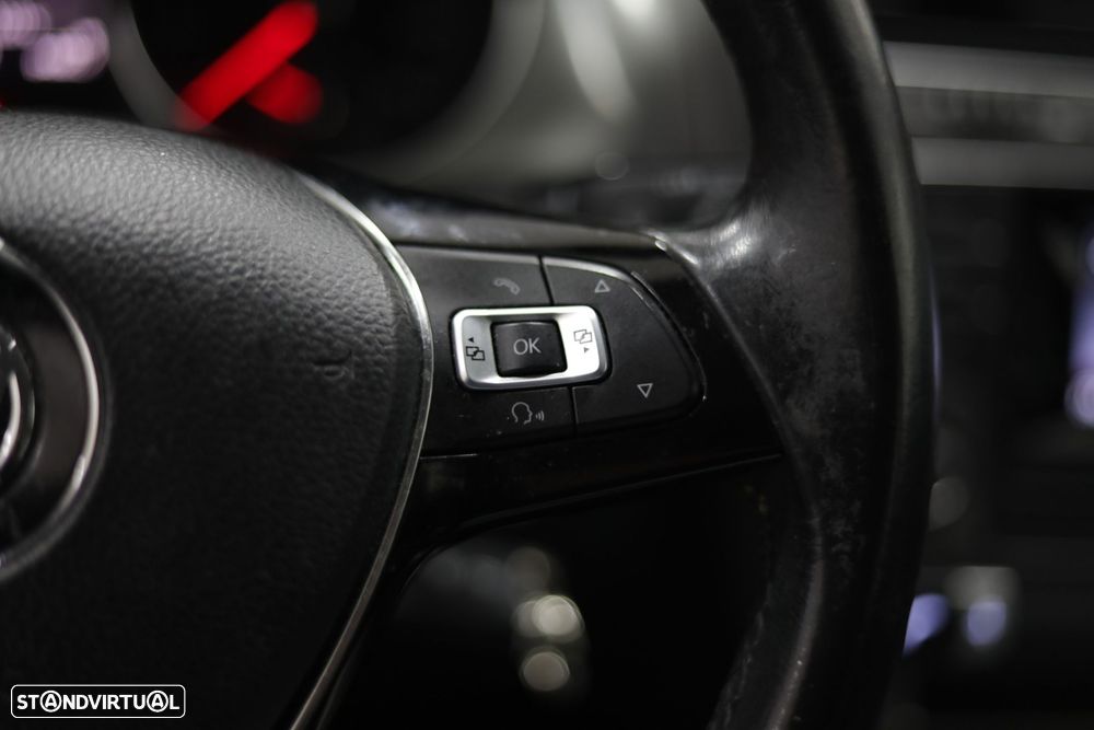 VW Golf 1.6 TDi Trendline - 14