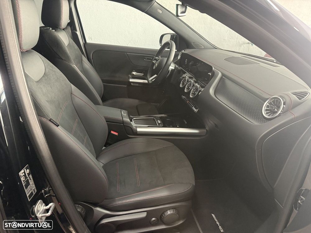 Mercedes-Benz EQA 250+ AMG Line - 8