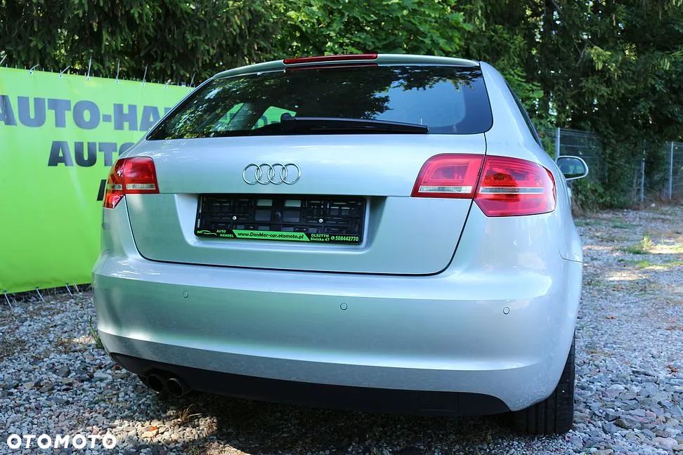 Audi A3 Sportback 1.4 TFSI Attraction - 6