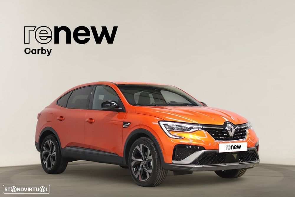 Renault Arkana 1.3 TCe R.S.Line EDC - 2