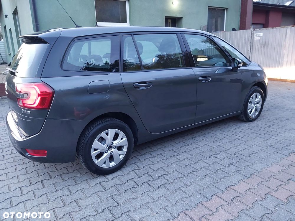 Citroën C4 Picasso e-HDi 115 Exclusive - 4