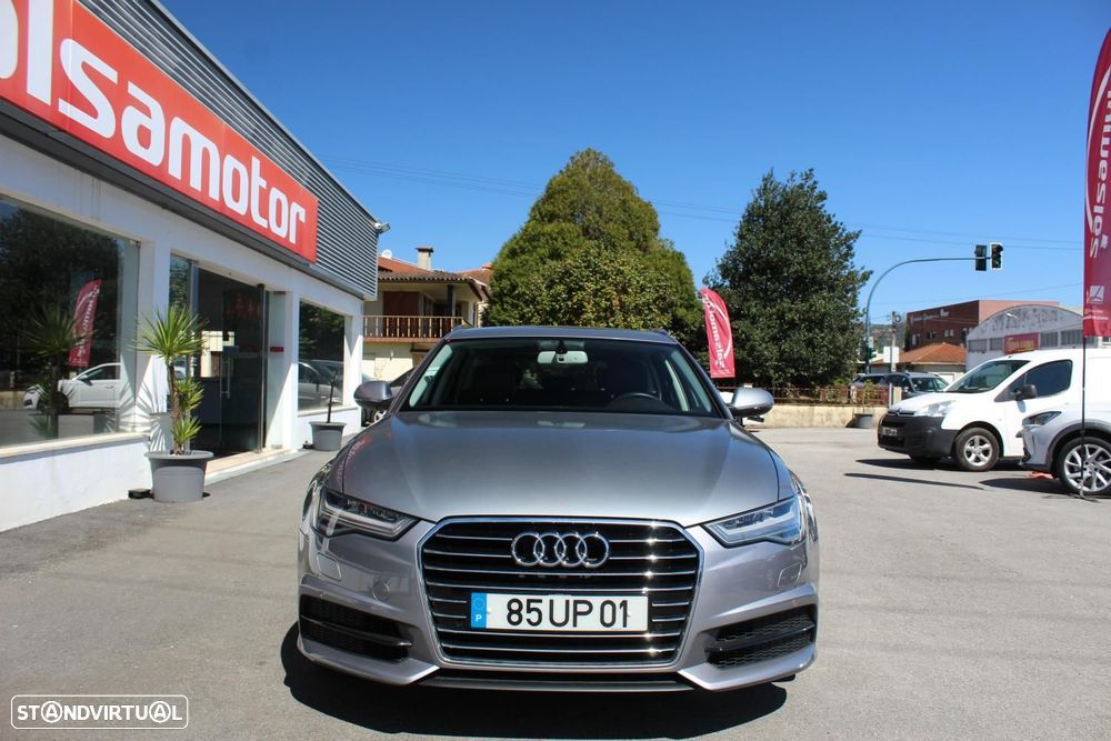 Audi A6 Avant 2.0 TDi S tronic - 11