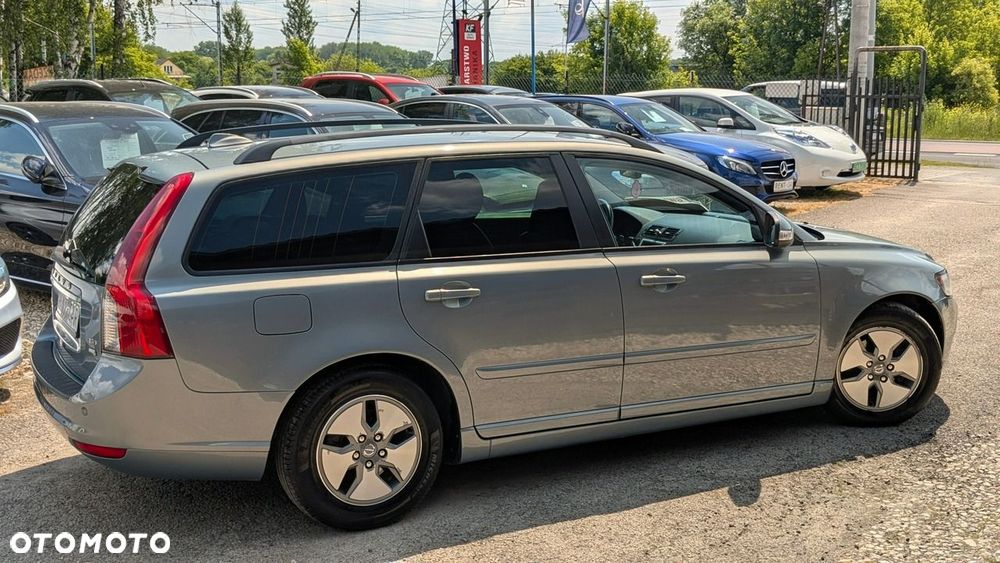 Volvo V50 1.6D DRIVe Summum Start-Stop - 16