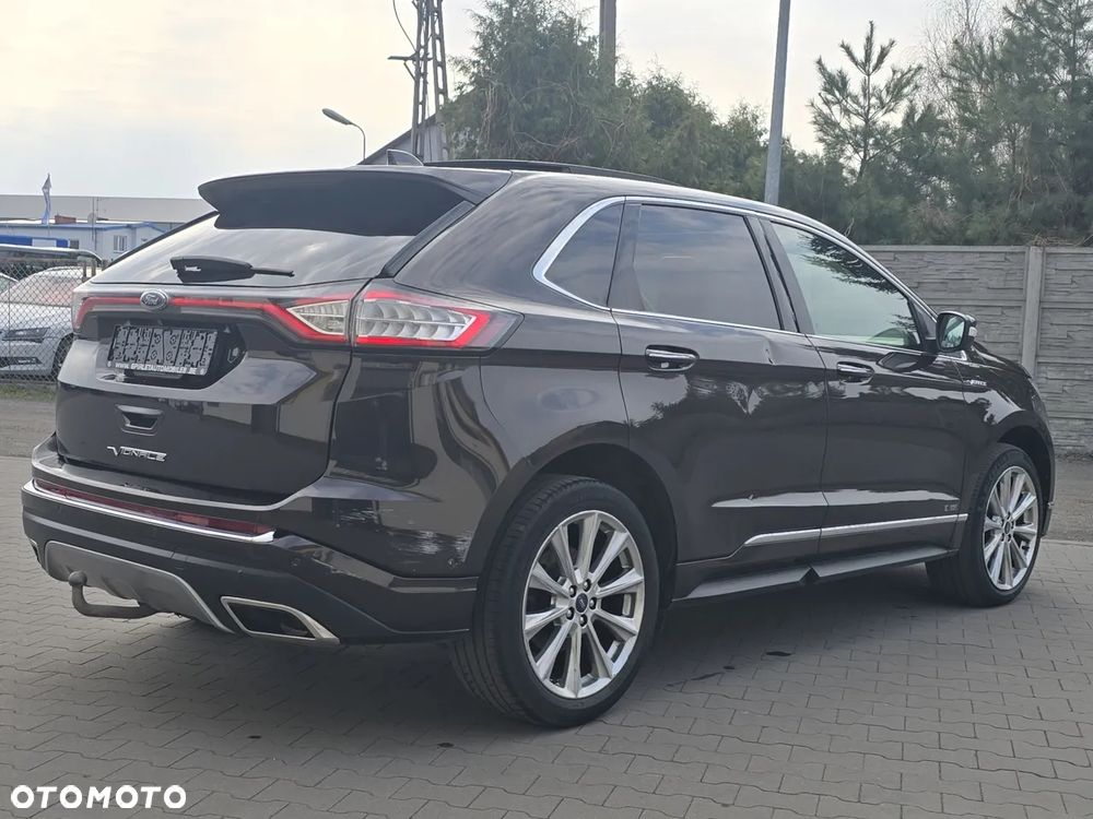 Ford Edge 2.0 EcoBlue Bi-Turbo 4x4 Vignale - 8