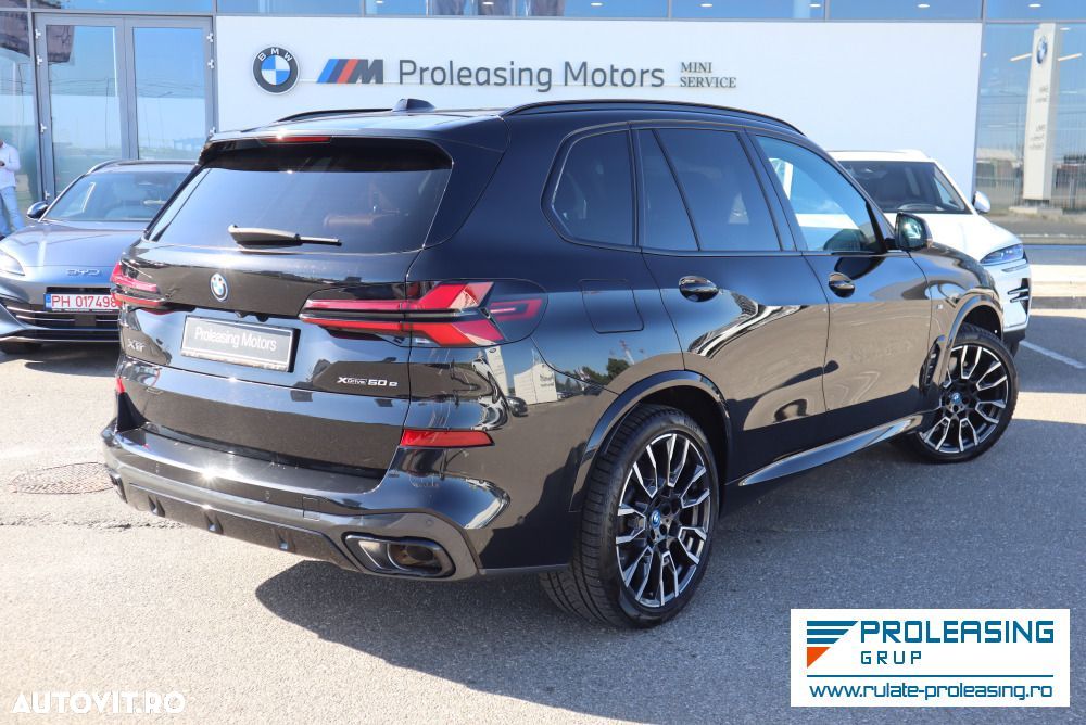 BMW X5 xDrive50e AT PHEV - 3