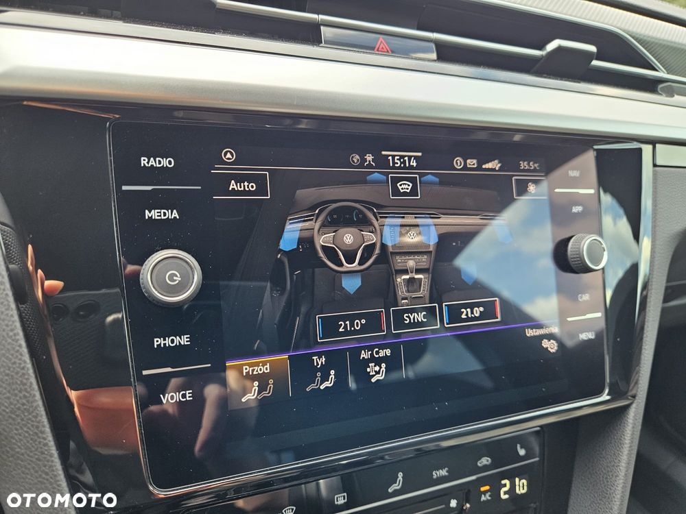 Volkswagen Arteon 2.0 TSI R-Line DSG - 22