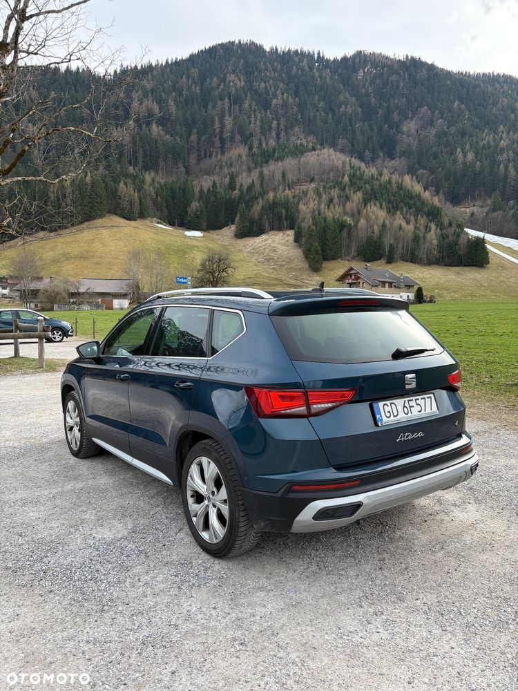 Seat Ateca 2.0 TSI Xperience S&S 4Drive DSG - 6