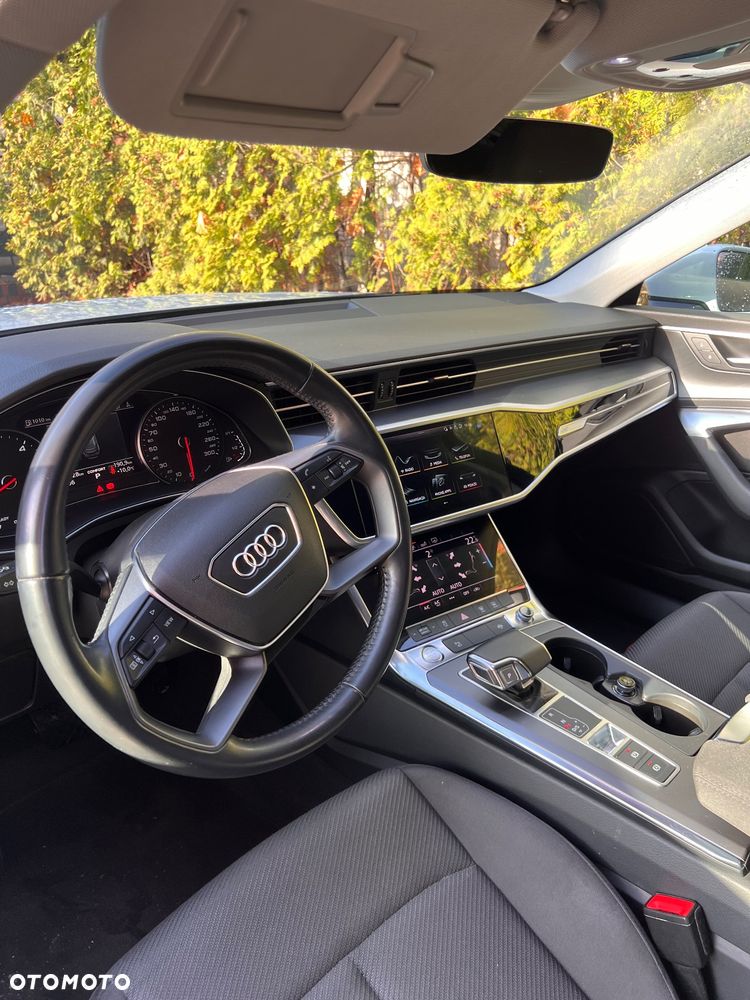 Audi A6 Avant - 5