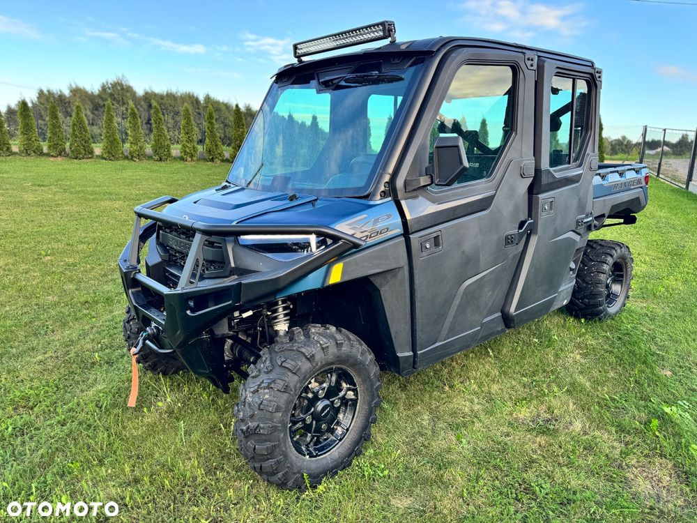 Polaris Ranger XP - 10