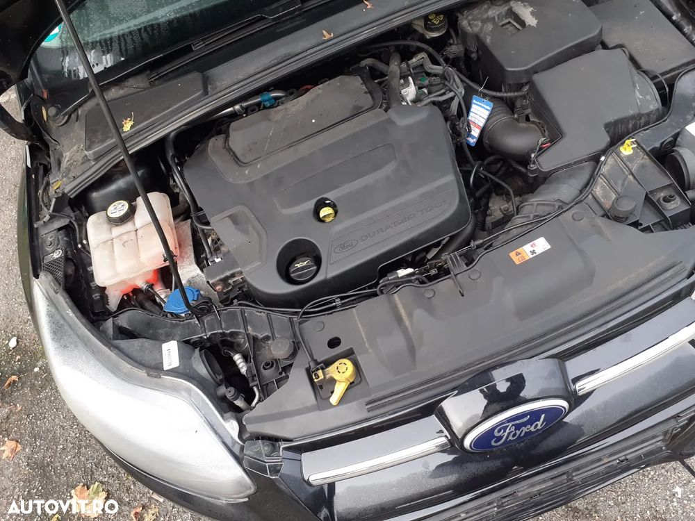 Ford Focus 2.0 TDCI DPF Aut. Titanium - 16