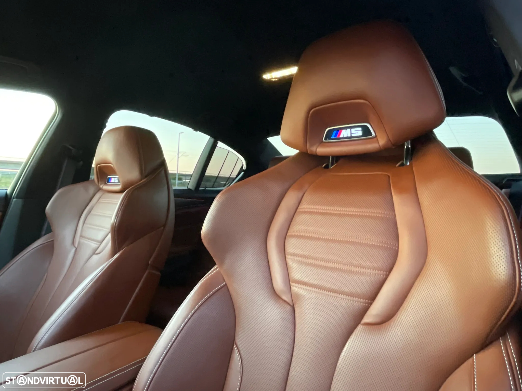 BMW M5 Competition - 22