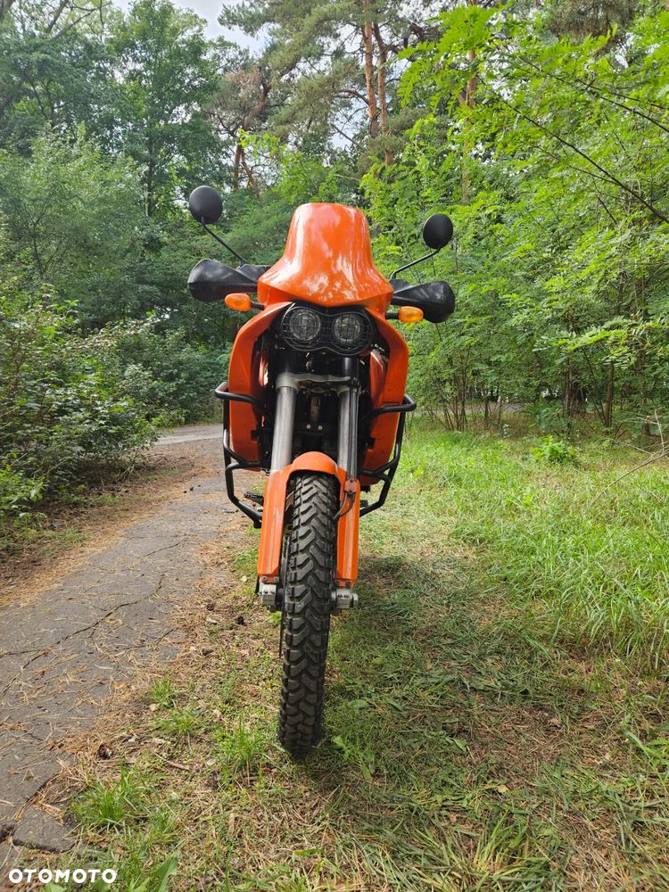 KTM Adventure - 4