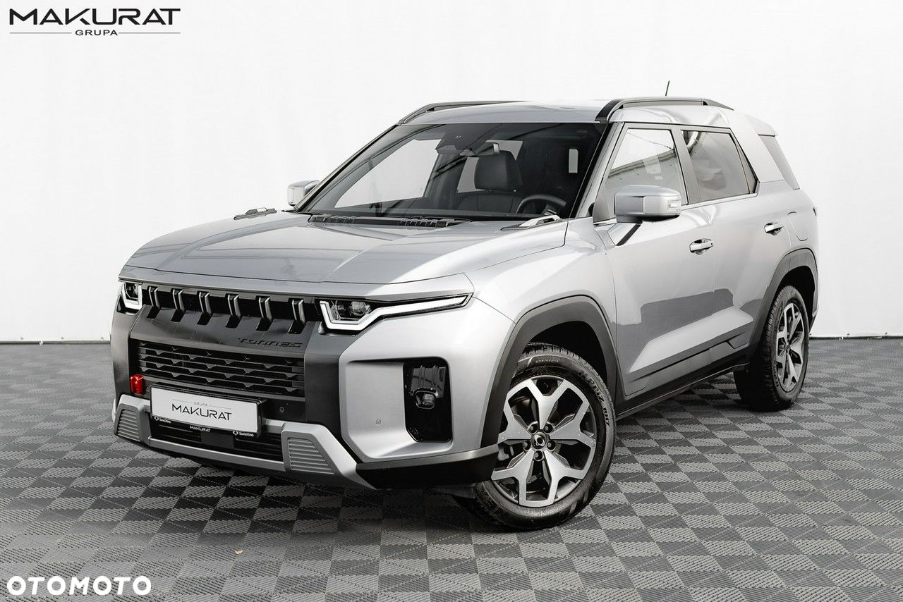 SsangYong/KGM Torres 1.5 T-GDI Adventure - 13