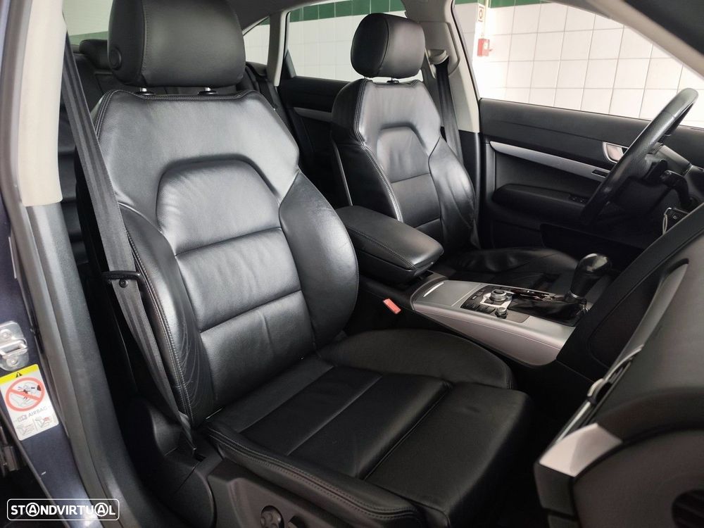 Audi A6 2.0 TDI S-line Multitronic - 11