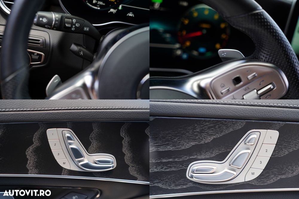 Mercedes-Benz GLC 300 4MATIC MHEV - 15