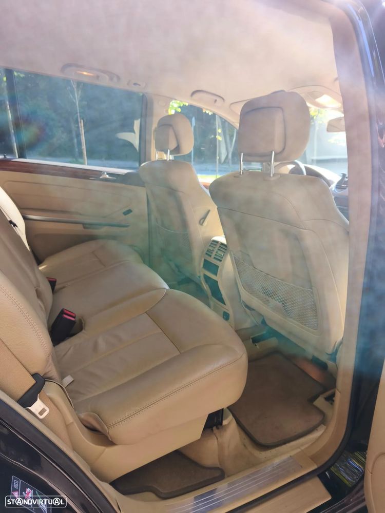 Mercedes-Benz GL 320 CDi - 13