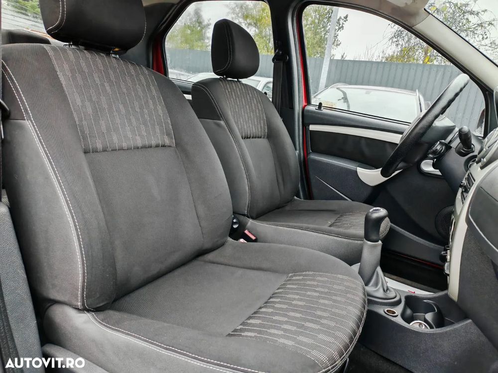 Dacia Logan 1.2 75CP GPL Laureate - 6