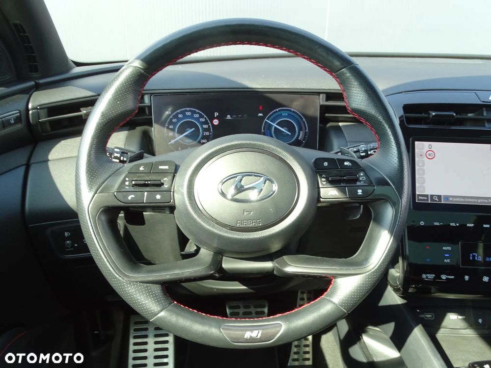 Hyundai Tucson 1.6 T-GDi PHEV N Line 4WD - 23