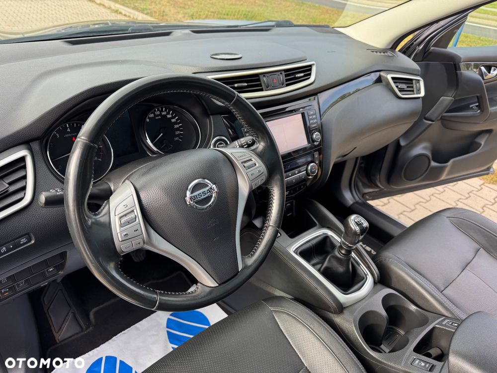 Nissan Qashqai 1.6 DIG-T Tekna - 22