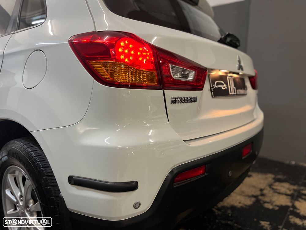 Mitsubishi ASX 1.6 Intense - 34