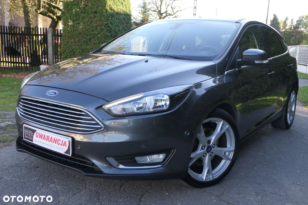 Ford Focus 2.0 EcoBlue Titanium - 1