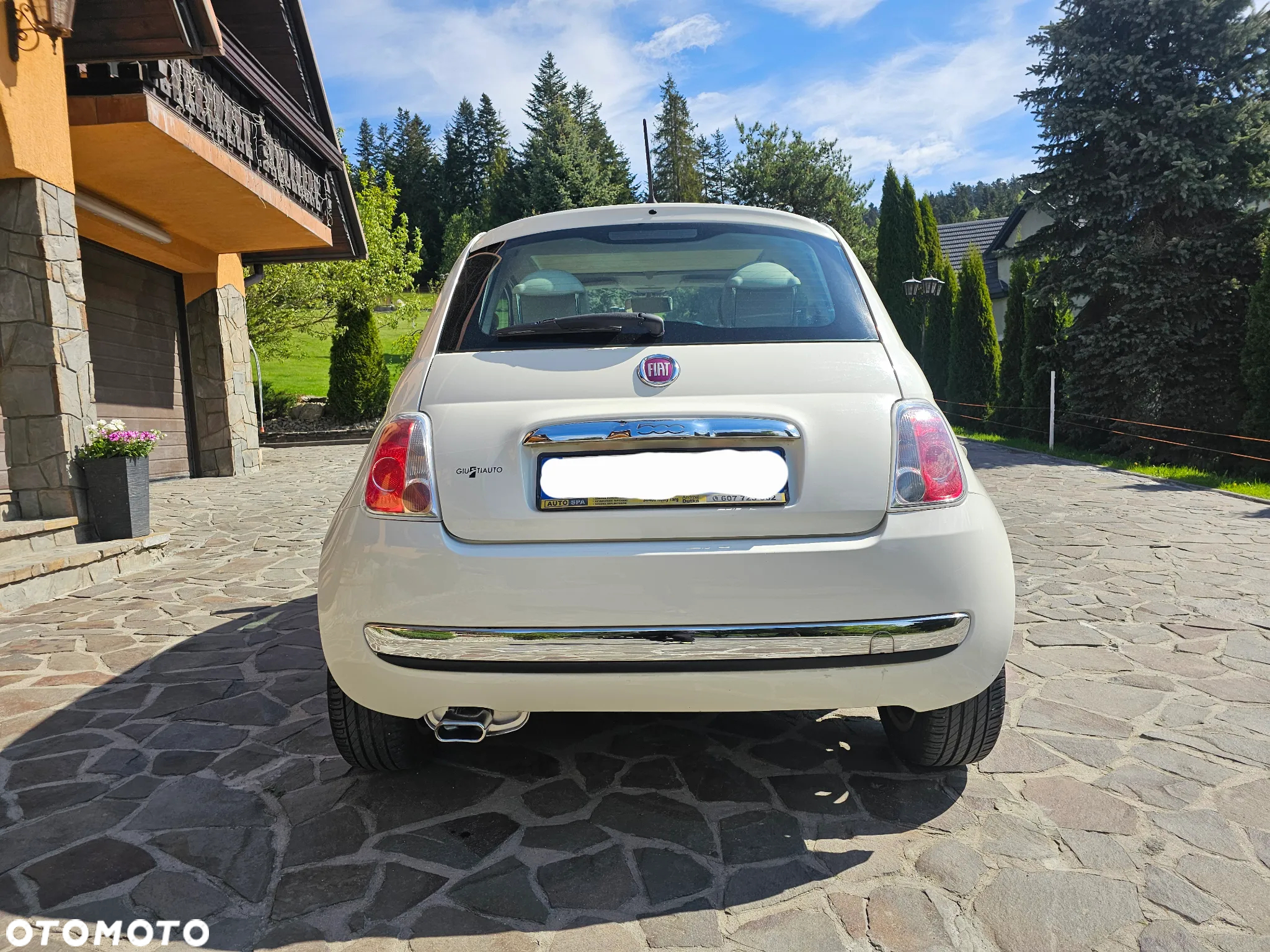 Fiat 500 1.2 8V by Gucci - 6