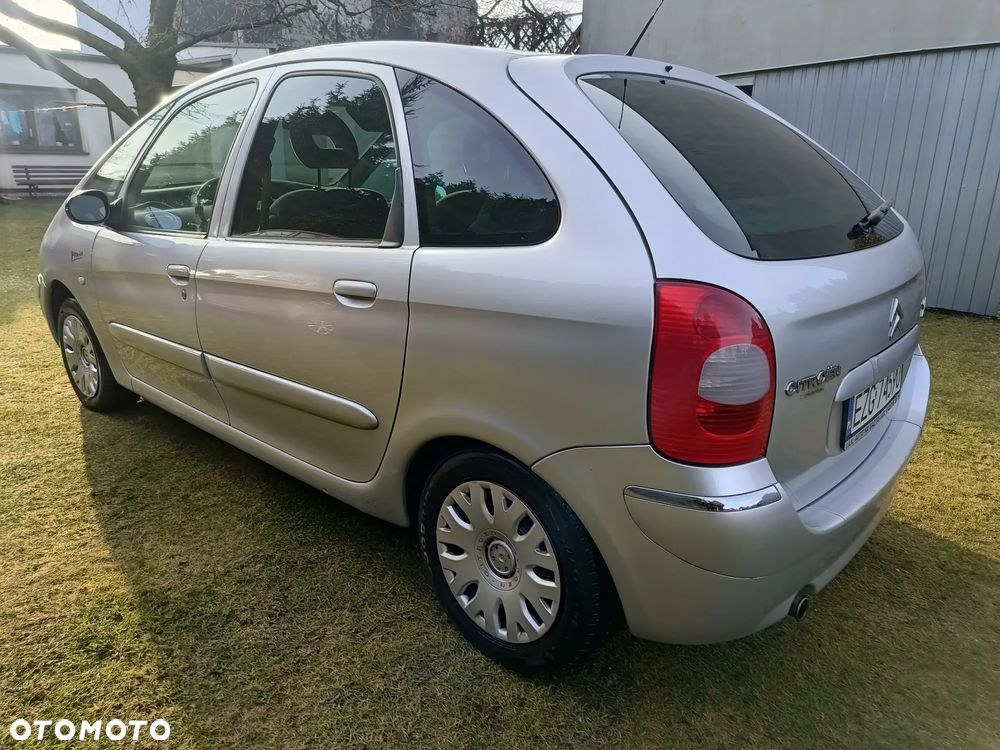 Citroën Xsara Picasso 1.8i 16V Exclusive - 4