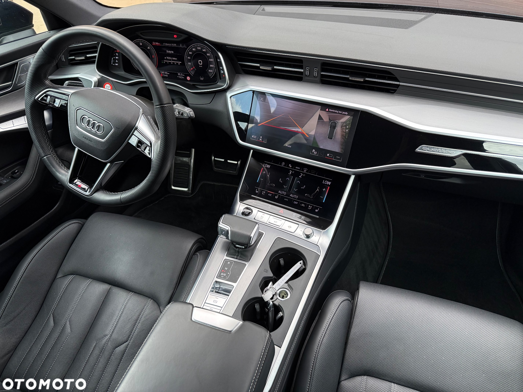 Audi A6 Avant 40 TDI quattro S tronic S line - 22
