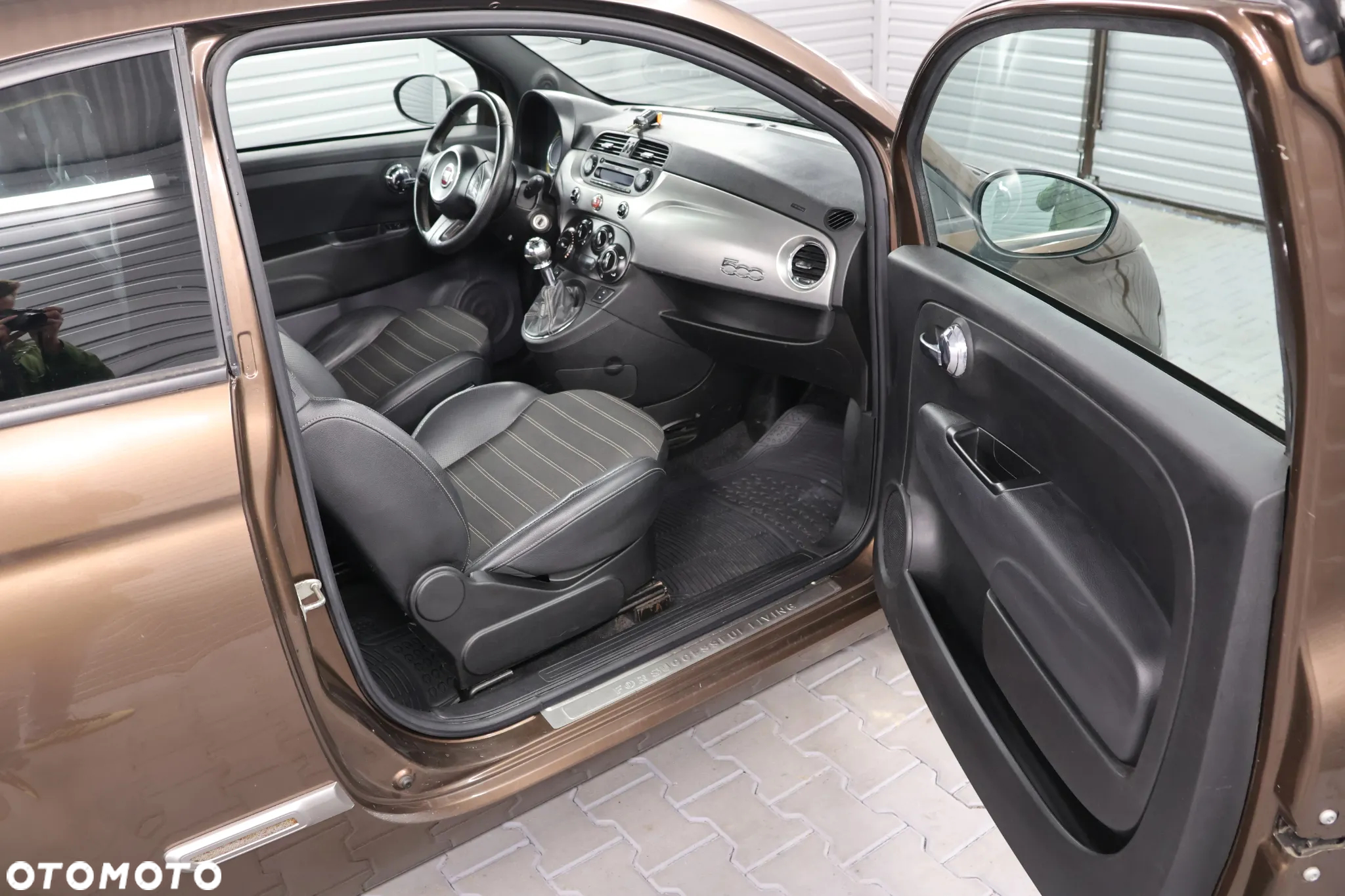 Fiat 500 1.2 8V by Gucci - 10