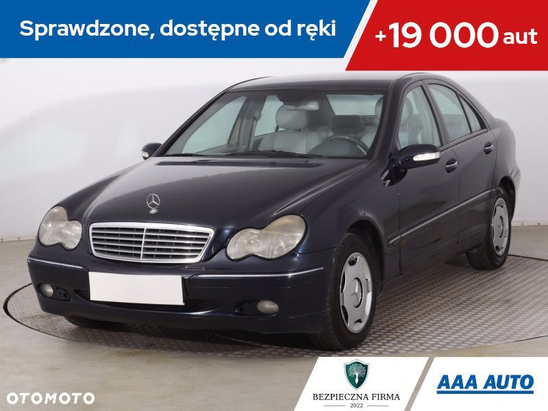 Mercedes-Benz Klasa C - 2