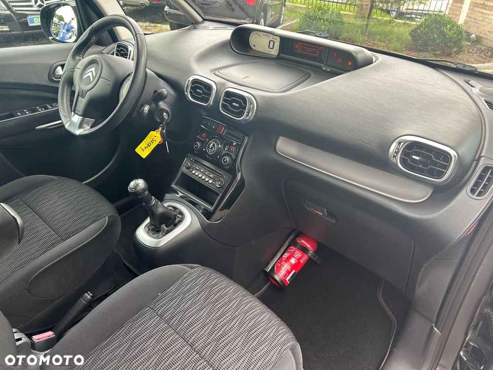 Citroën C3 Picasso HDi 110 FAP Exclusive - 29