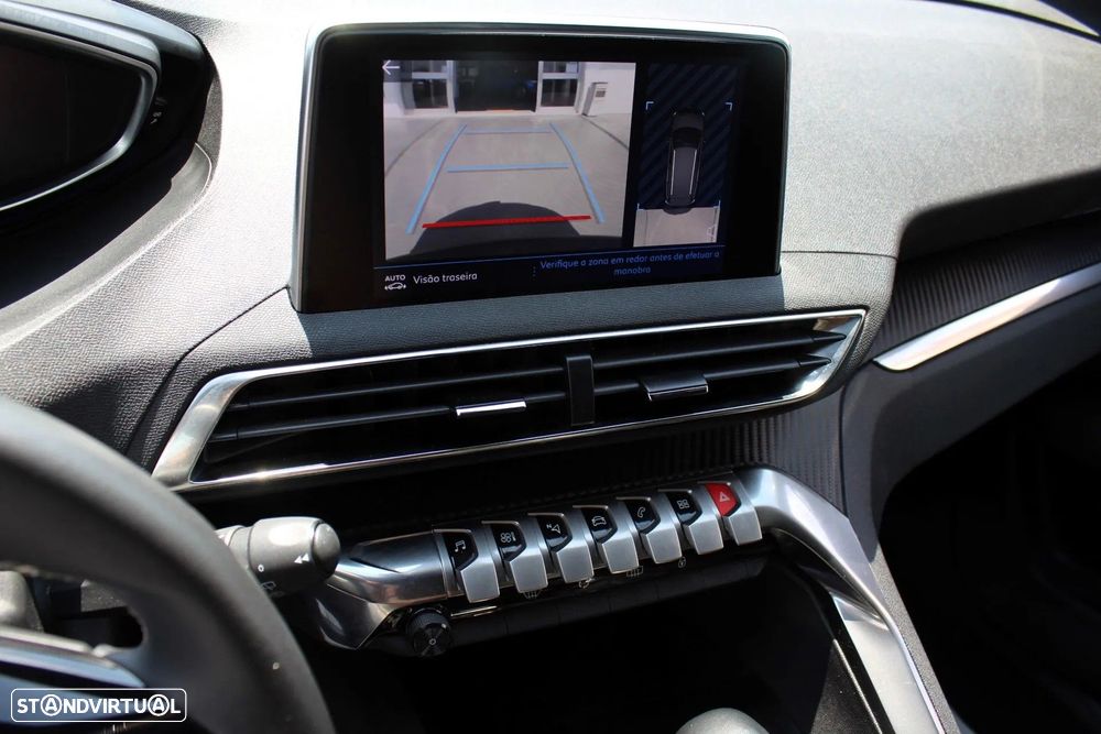 Peugeot 5008 1.2 PureTech Allure Pack EAT8 - 9