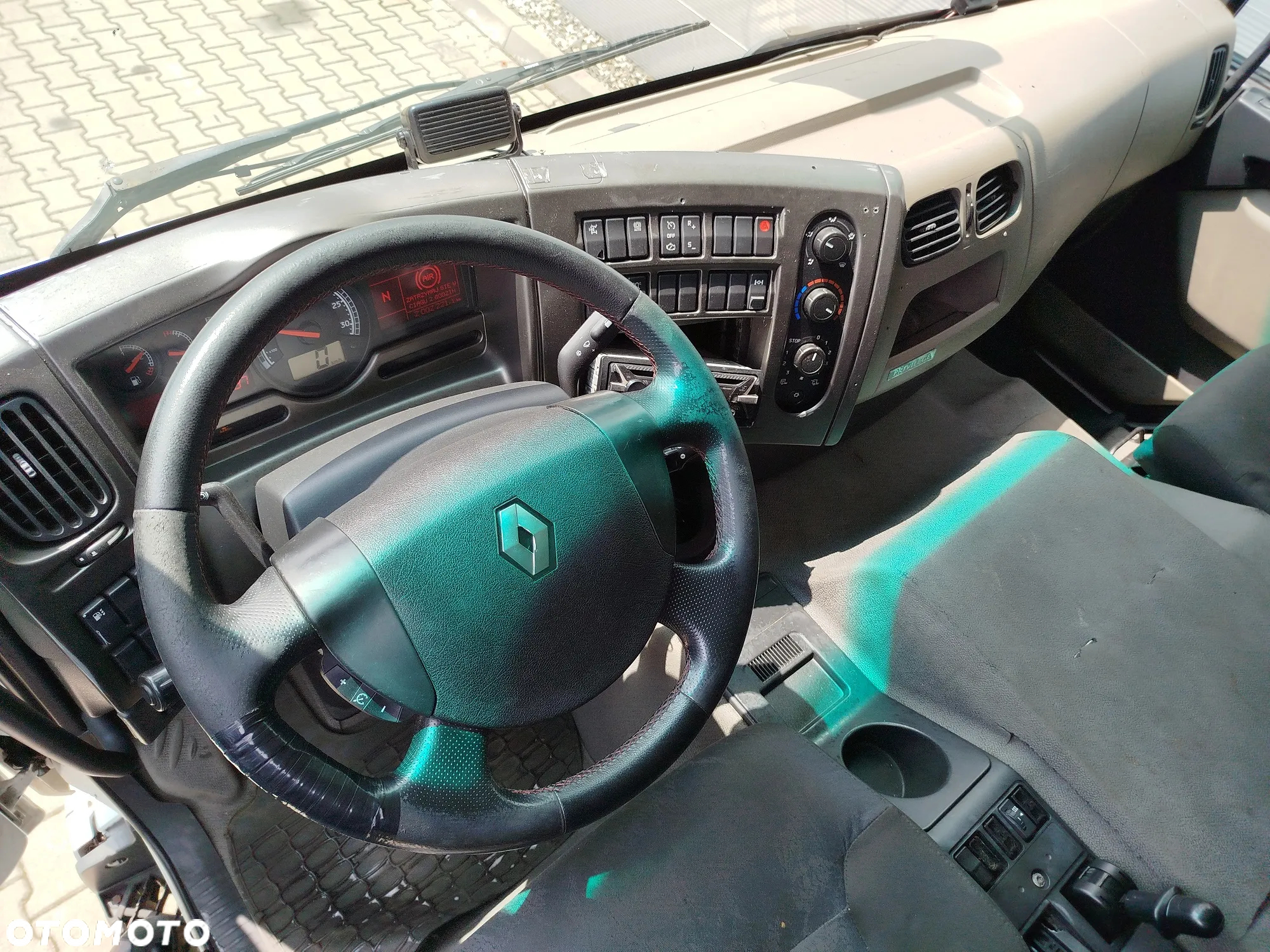 Renault PREMIUM (Podwozie z autotransportera) - 21