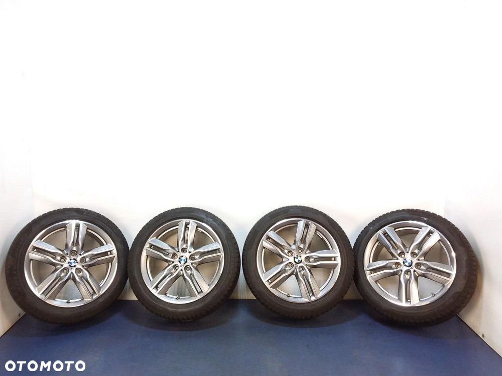 BMW X1 X2 F48 F39 FELGI KOŁA ZIMOWE 225/50R18 570 - 2