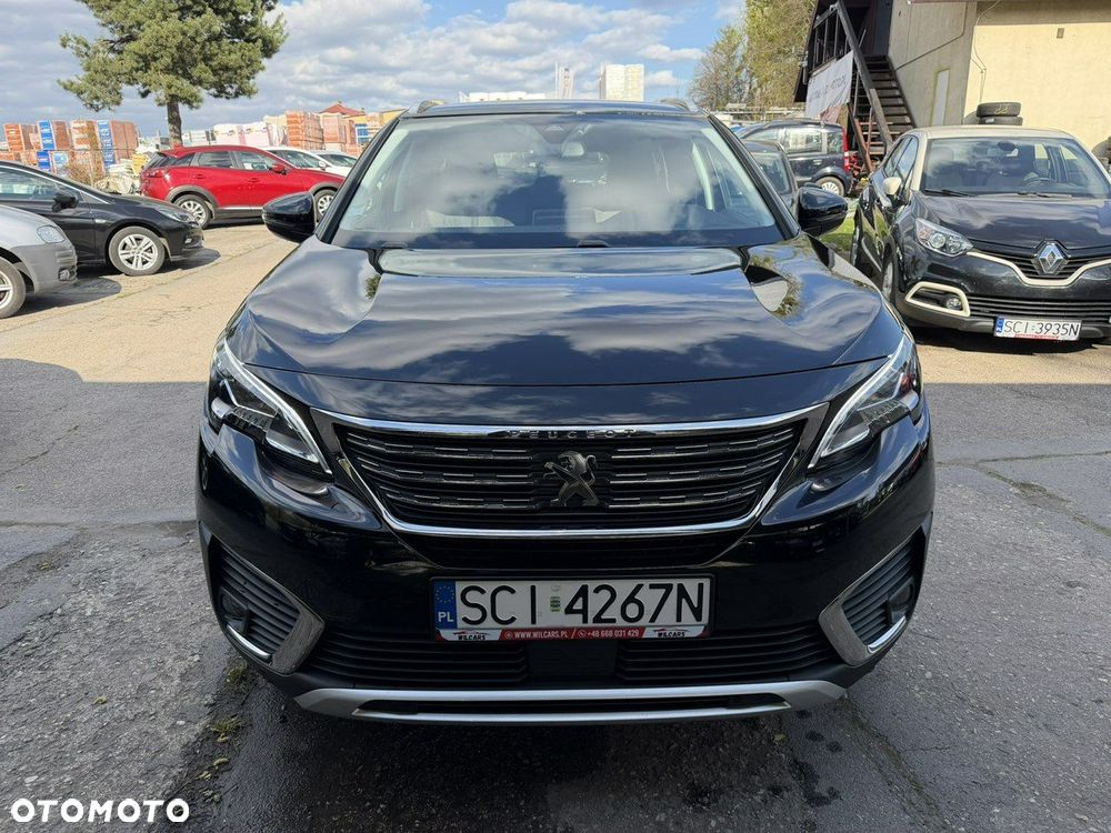 Peugeot 5008 1.5 BlueHDi Allure S&S - 4